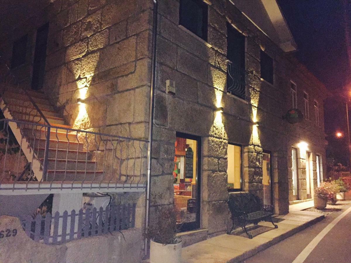 佩纳菲耶尔Casa Maximo公寓 外观 照片